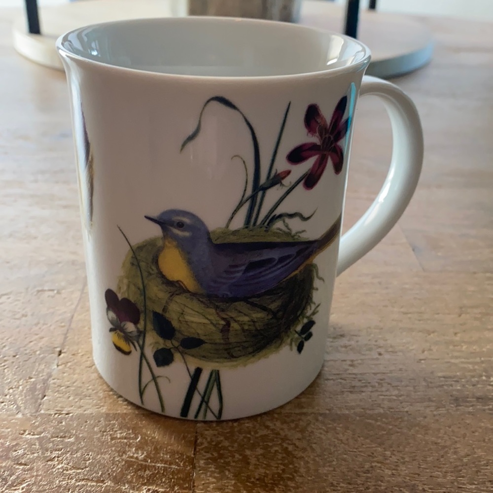 Cute Bird Mug  🌼